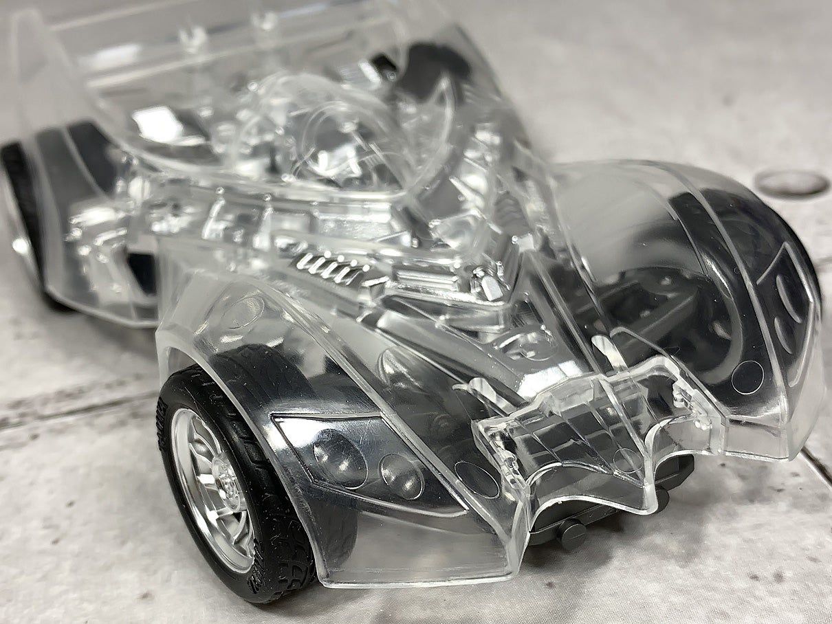 リアルミニ四駆 プロトセイバーエボリューション レビュー | @in's