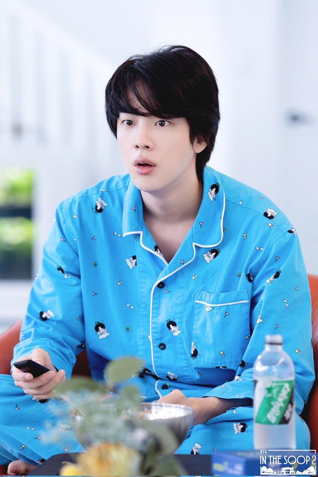 SOOP2 Preview Photo✭パジャマジンくんとジンチムの魅力的な関係