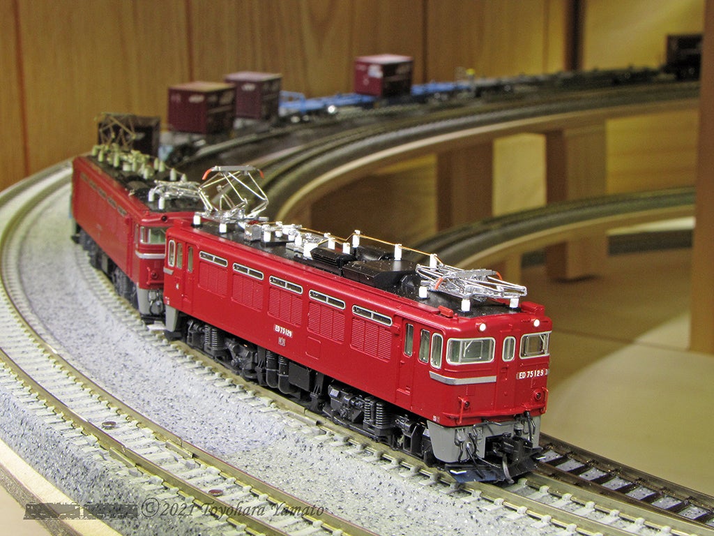 KATO コキ50000到着～時代逆行の編成組換え | 重単5175 ～鉄道模型と