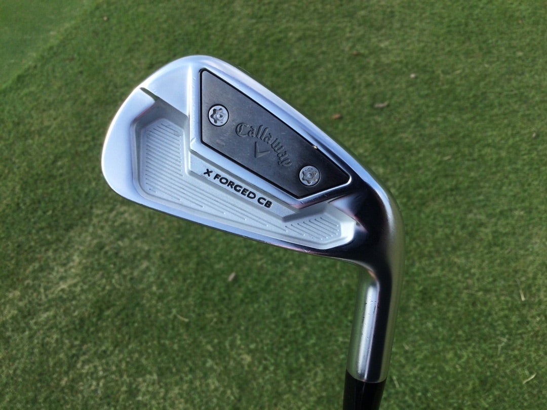 キャロウェイ！XフォージドCB | 店長ブログ