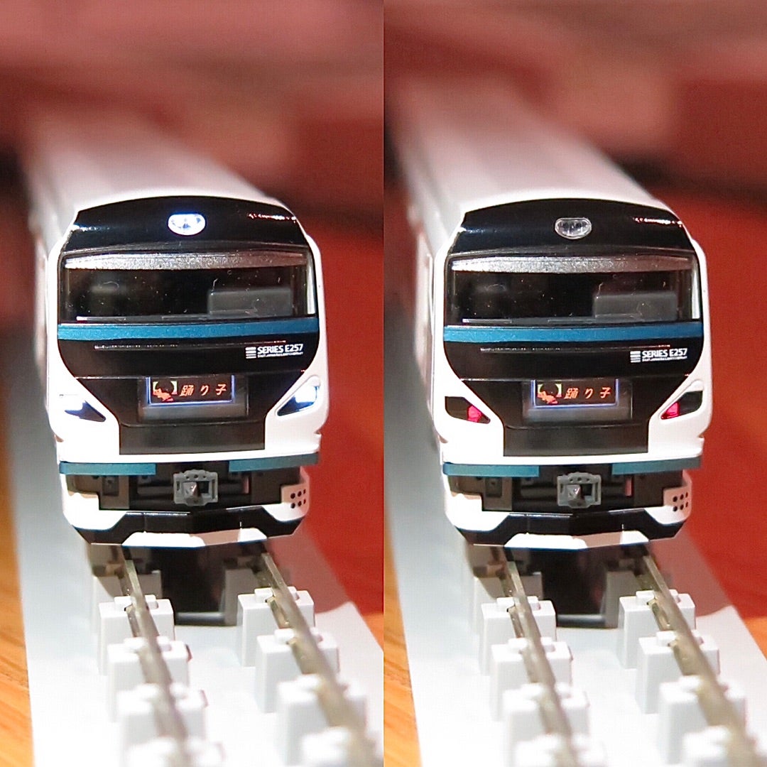 KATO[10-1613] E257系2000番台「踊り子」 | Persimmon's Cafe