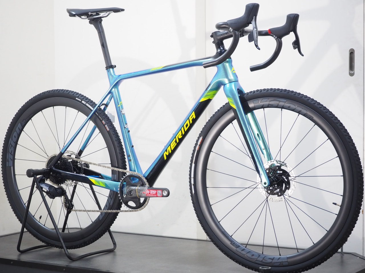 MERIDAのシクロクロスとグラベルバイクの超特価車が到着！！ | 京都