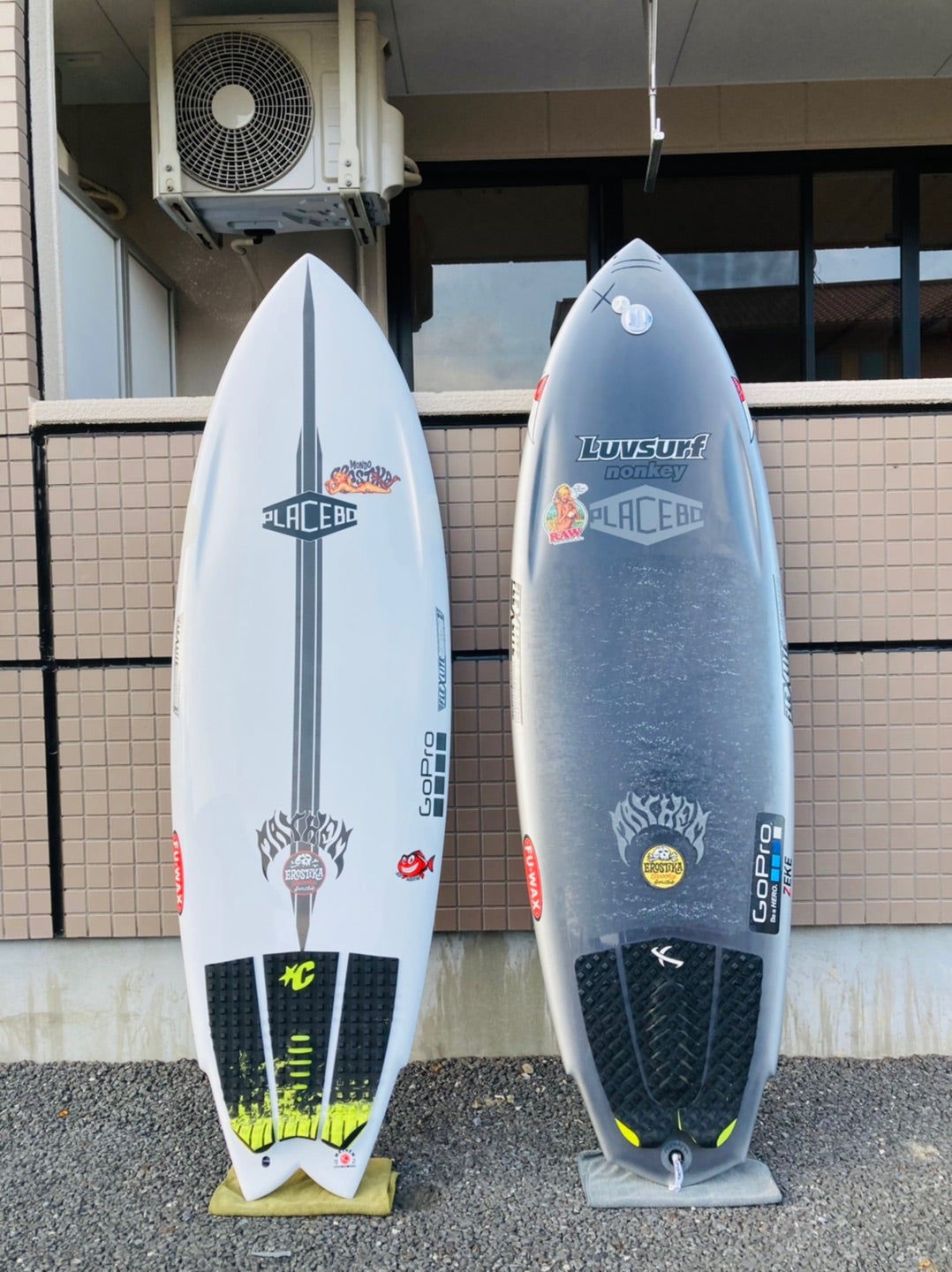 PLACEBO RNF SNAPPER 5'7