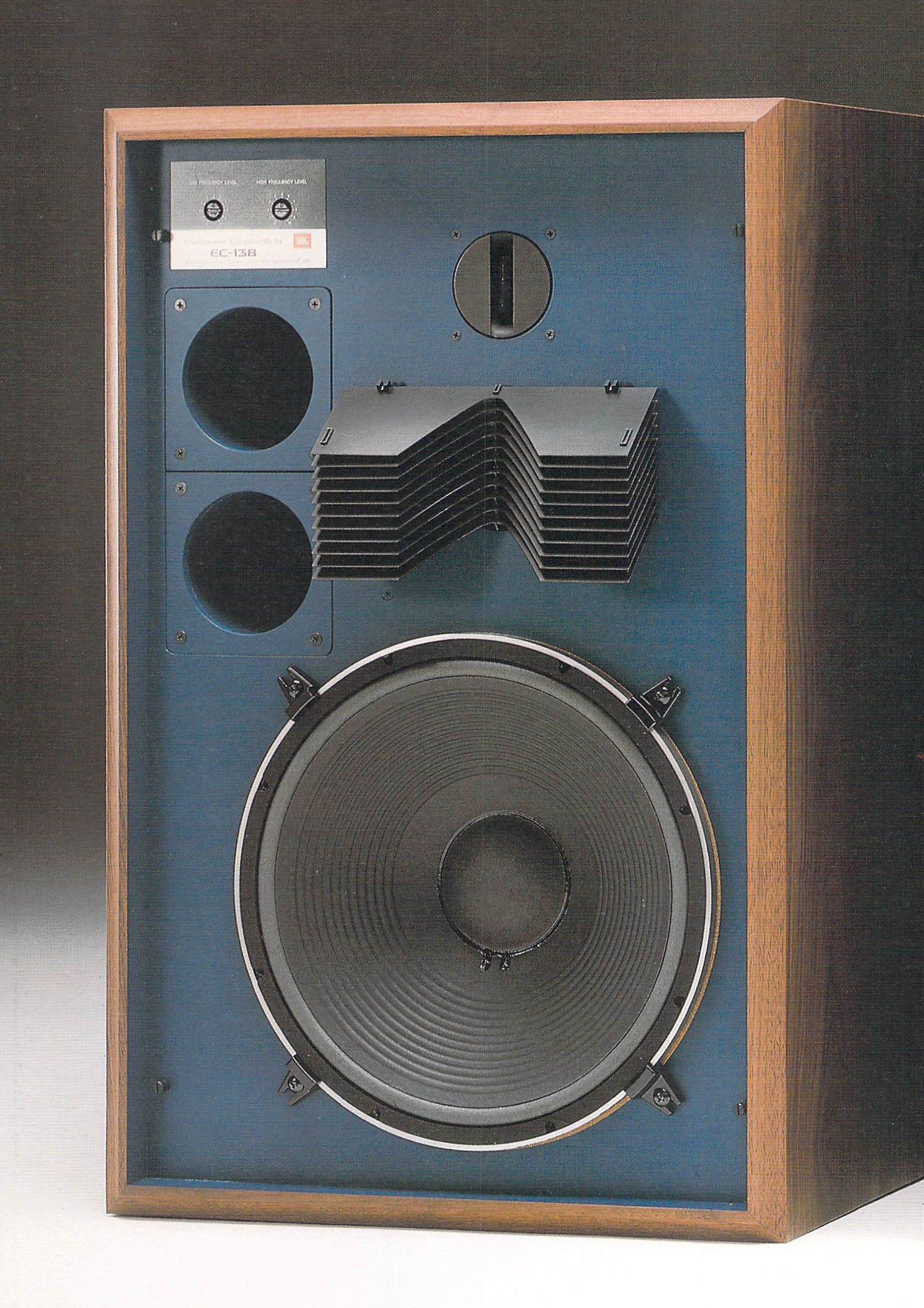 JBL EC-138 カタログ | actonlaneのブログ