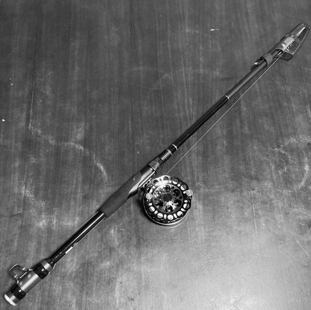 ヘチ釣り 超便利！【続】振り出し竿のすすめ 宇崎日新 インヴィクタ