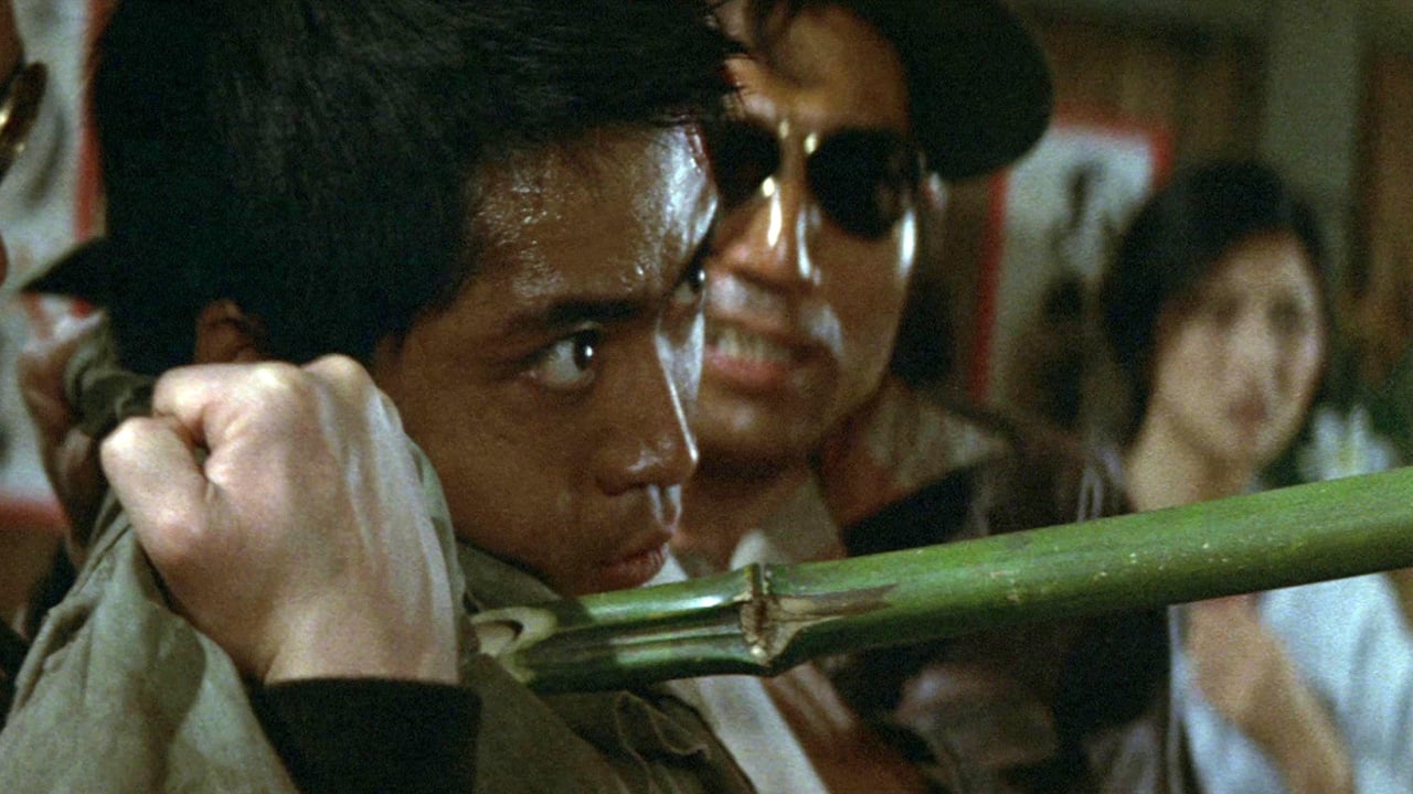 仁義なき戦い 広島死闘篇 （1973年） | Asian Film Foundation 聖なる