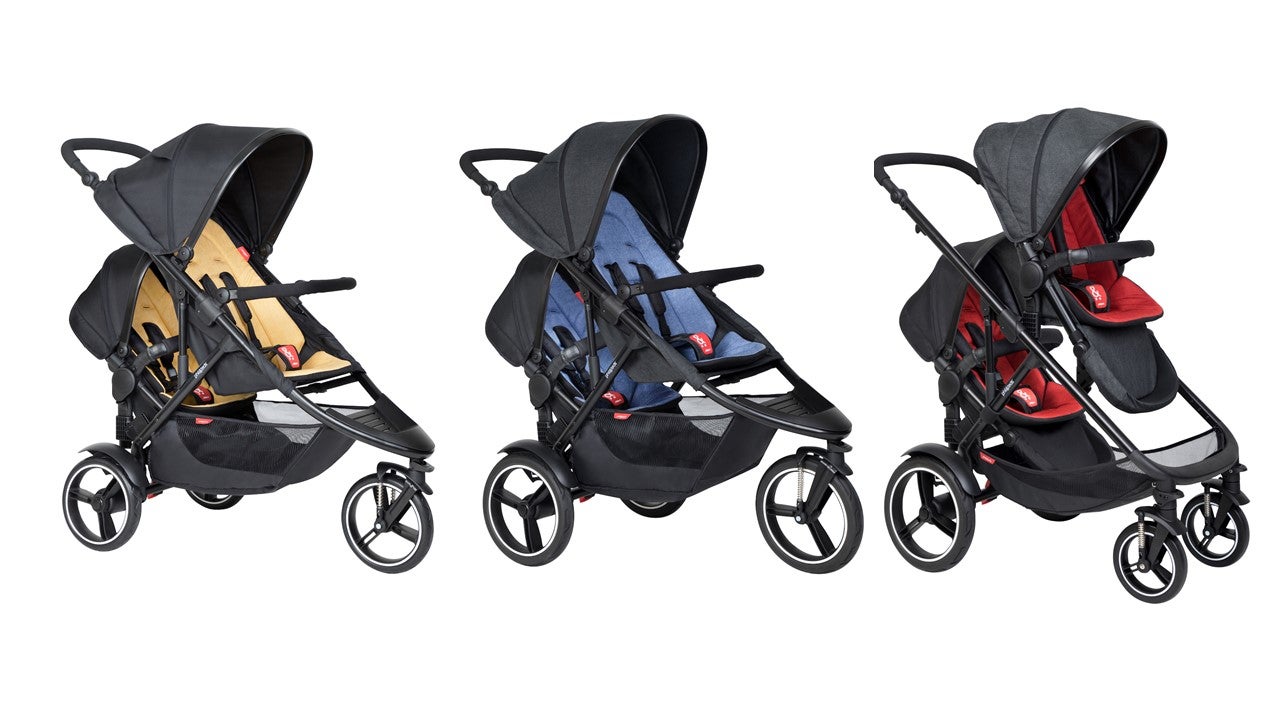 Phil&teds 2人乗りおすすめポイントご紹介します☆ | フィルアンド