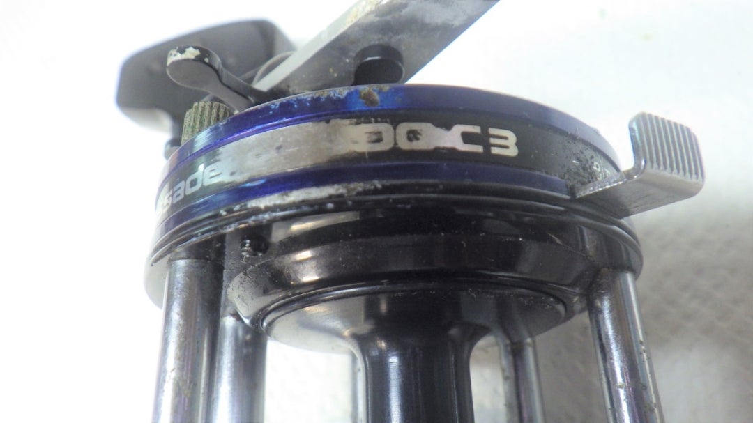 ABU 6500C3 ハイスピードウインチ | k.hのブログ