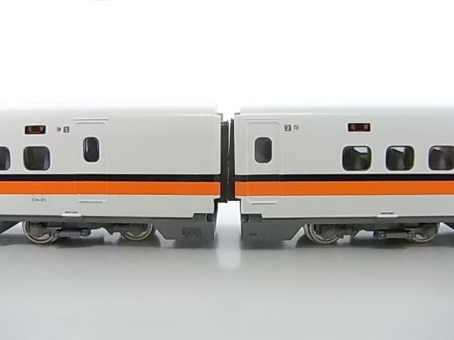 KATO 台湾新幹線700T 再生産品が本日到着 | 緩行線