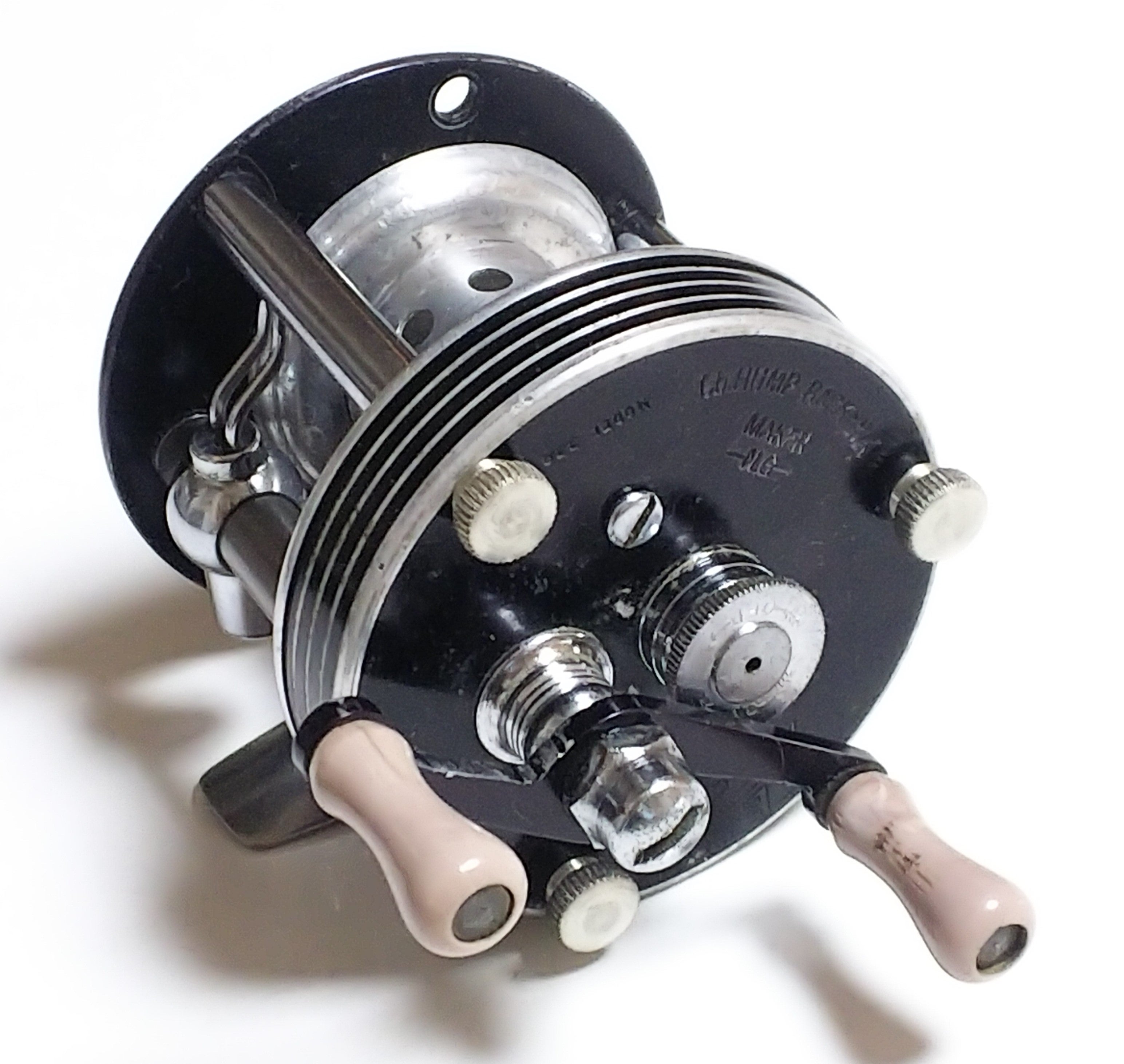 ラングレーリールの代表機種と謎のマボロシリール | 渓流ダイレクト