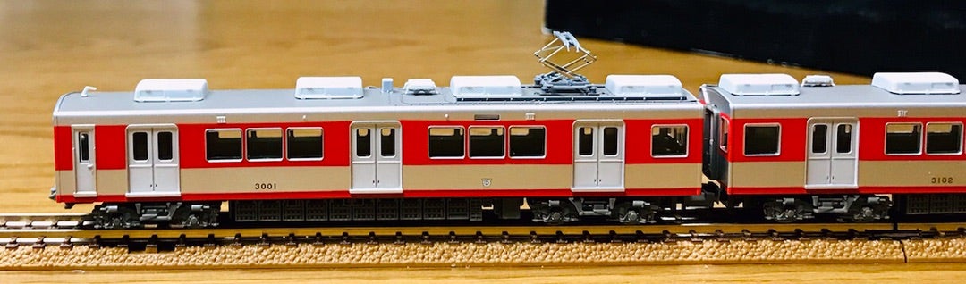 鉄道模型】神鉄3000系 前期形【MICROACE】 | 日々轍ヲ邁ム哉〜鉄道とか