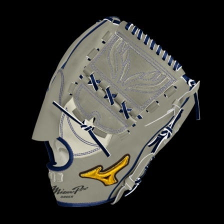 ミズノプロ】松坂大輔投手が引退試合で使用したグラブを再現するなら