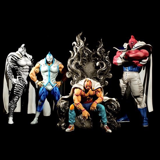 SpiceSeedからロビンマスク帰還ver.が発売決定‼️ | アックマ将軍の