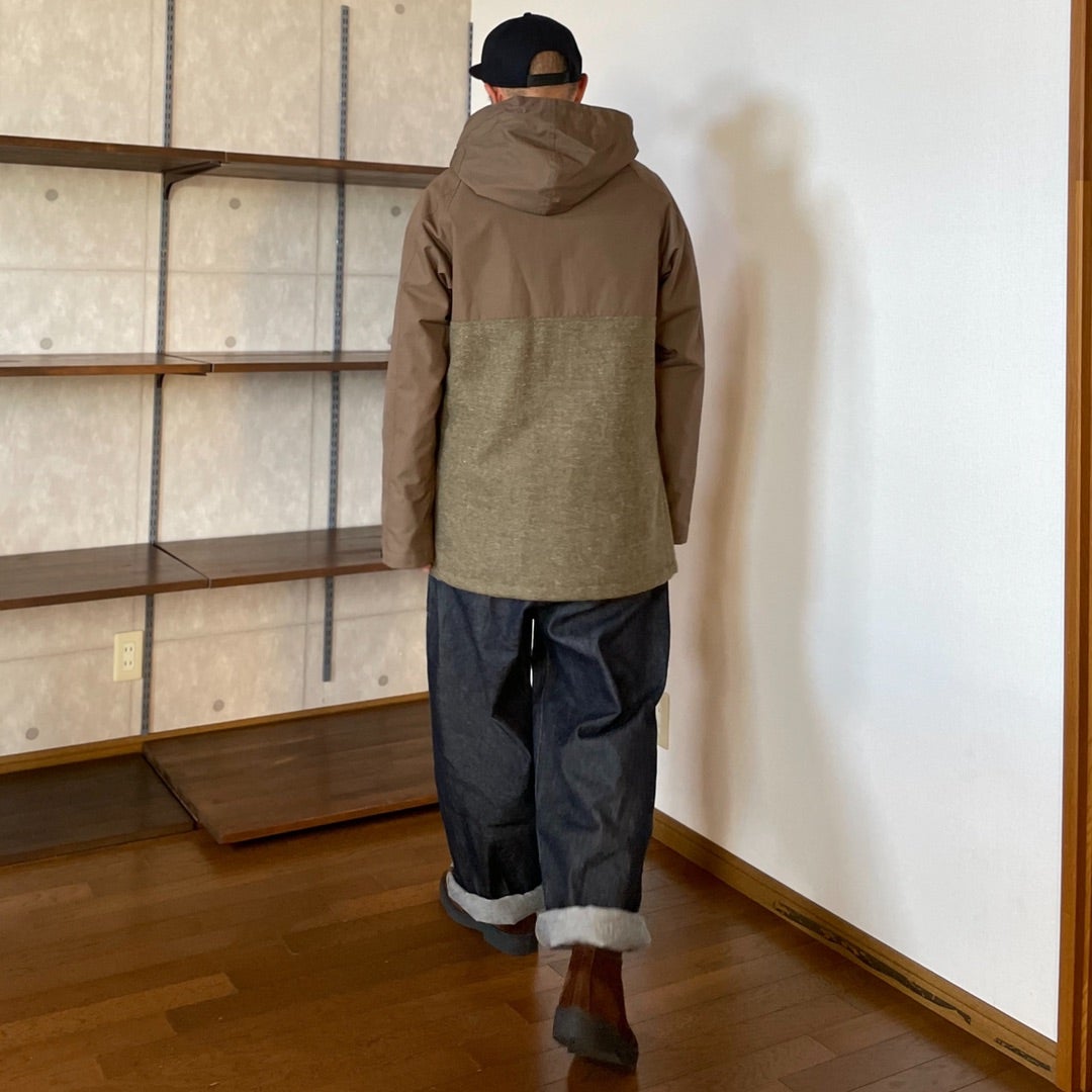 21aw] CAMERAMAN JACKET / Nigel Cabourn | relief