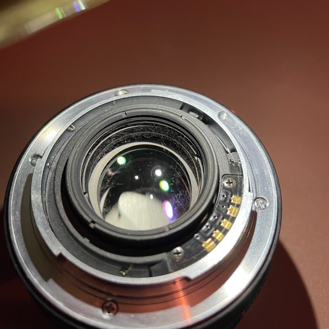MINOLTA AF 16mm f2.8 FishEye | ほぼジャンクな機材でお送りする写真