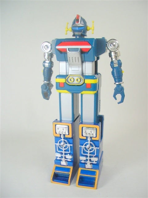 世界の超合金 宇宙合体ゴッドシグマ part1 | 厚切りドライブ