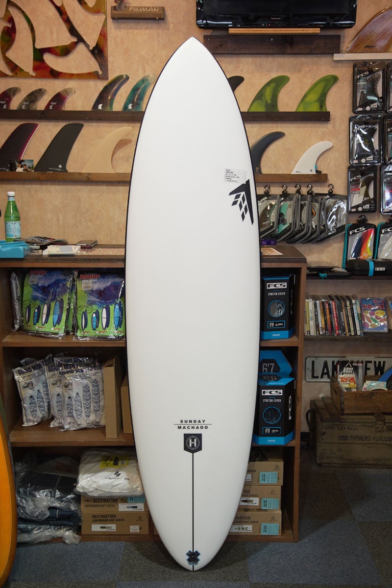 FCSⅡ Machado Sunday Single入荷しました。 | TheSurf-MDTのブログ