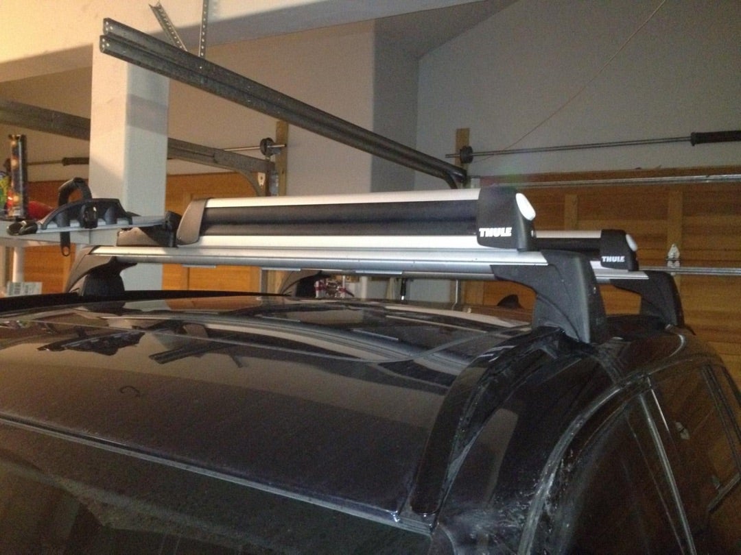 BMW X3 ルーフキャリア検討➁ 更新 | ベルトーネ☆BMW X3と輸入車