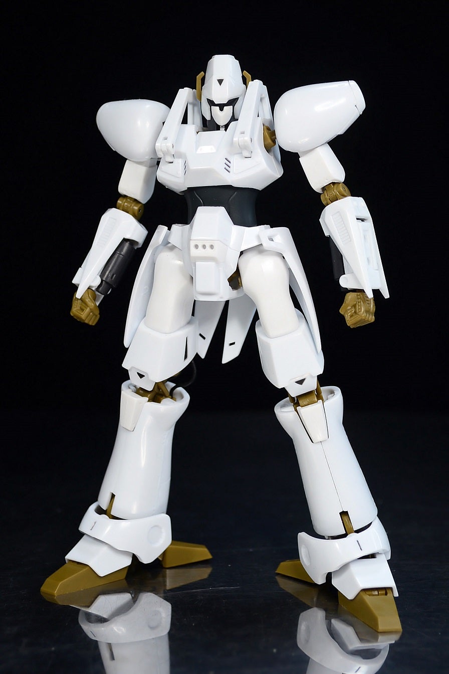 ROBOT魂 エルガイム(スパイラル・ブースターセット) レビュー | @in's