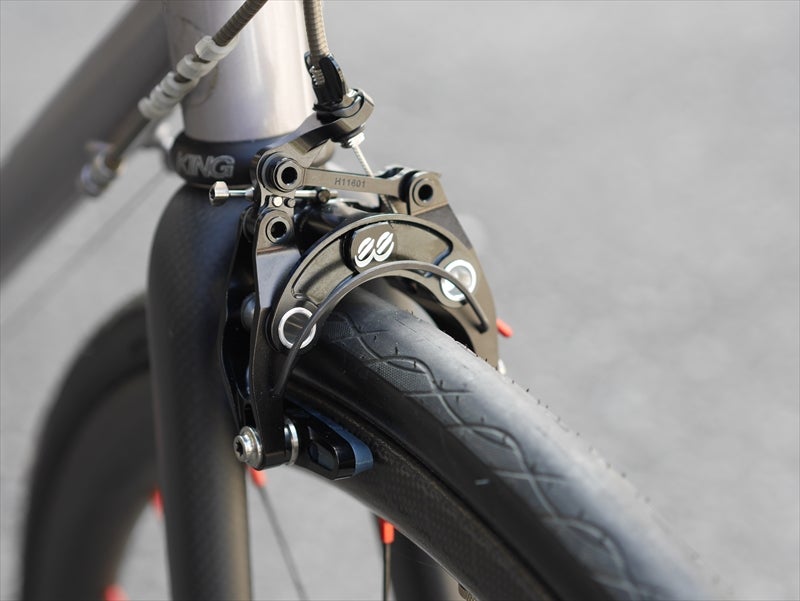 良いブレーキありますよ。CANECREEK eeBrake | カンザキのブログ