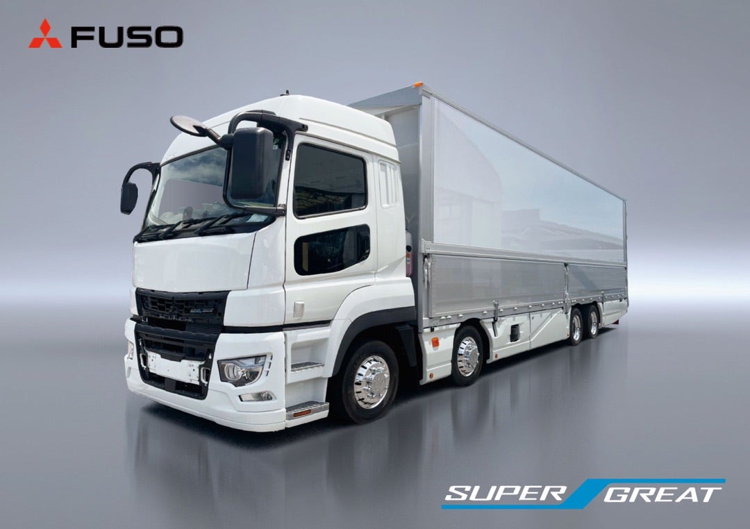 LB⚡️初のLB☆TRUCKSのBODY KITの発表です。 | リバティーウォーク