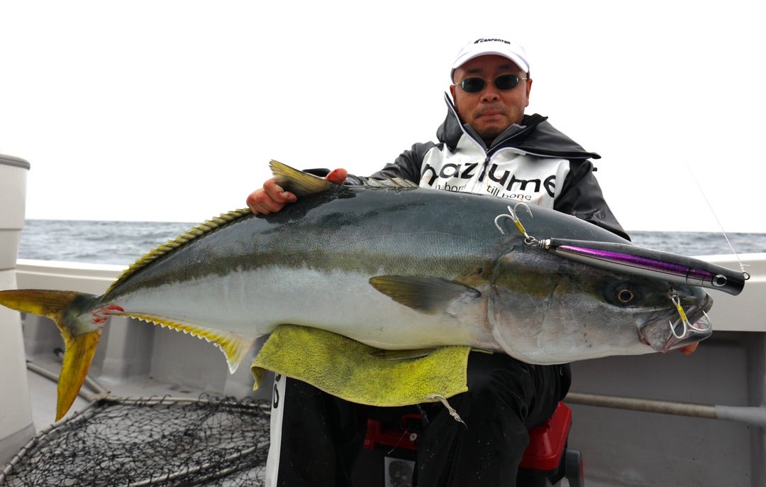 歌姫95 | カーペンタールアー、ロッド研究室