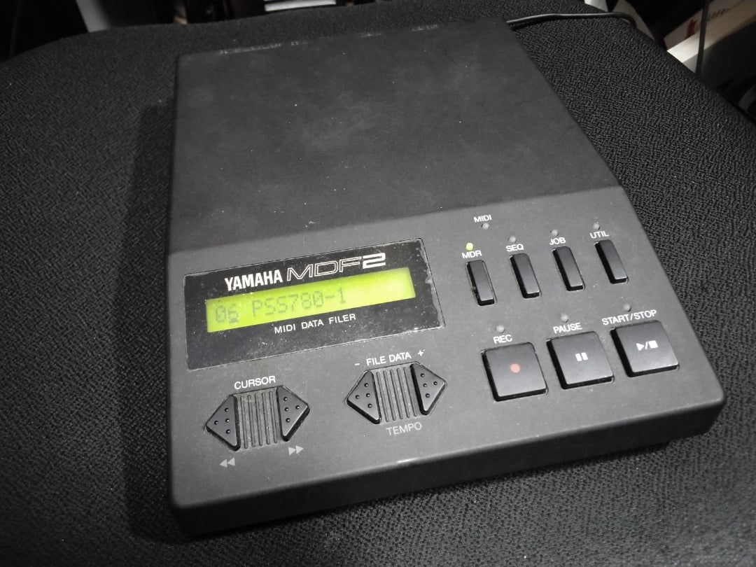 YAMAHA PSS-780&PSS-480を導入しました♪ | NOZ's Stylish Sound♪