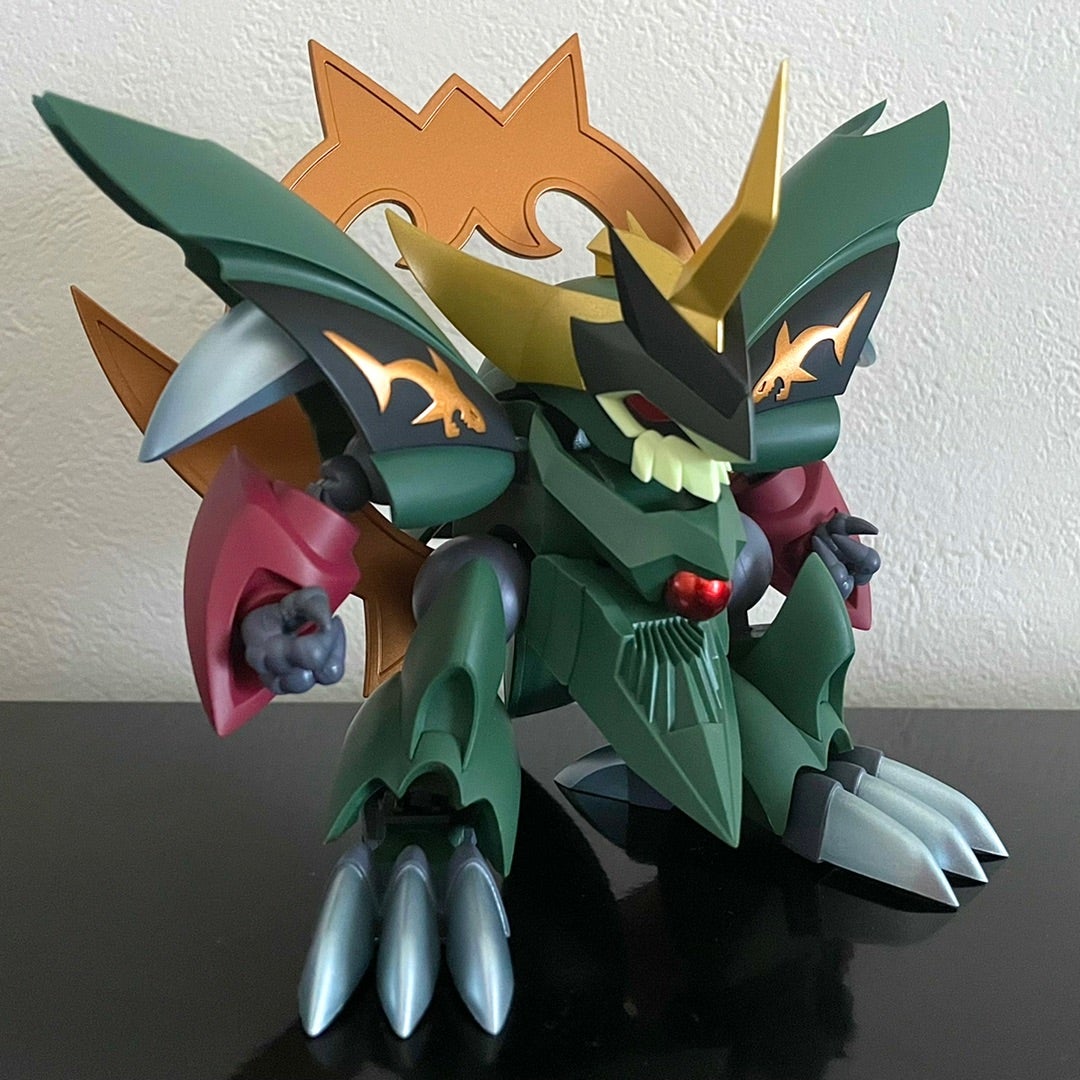 真・夏鬼丸（NXEDGE STYLE） | ブロシナミキ