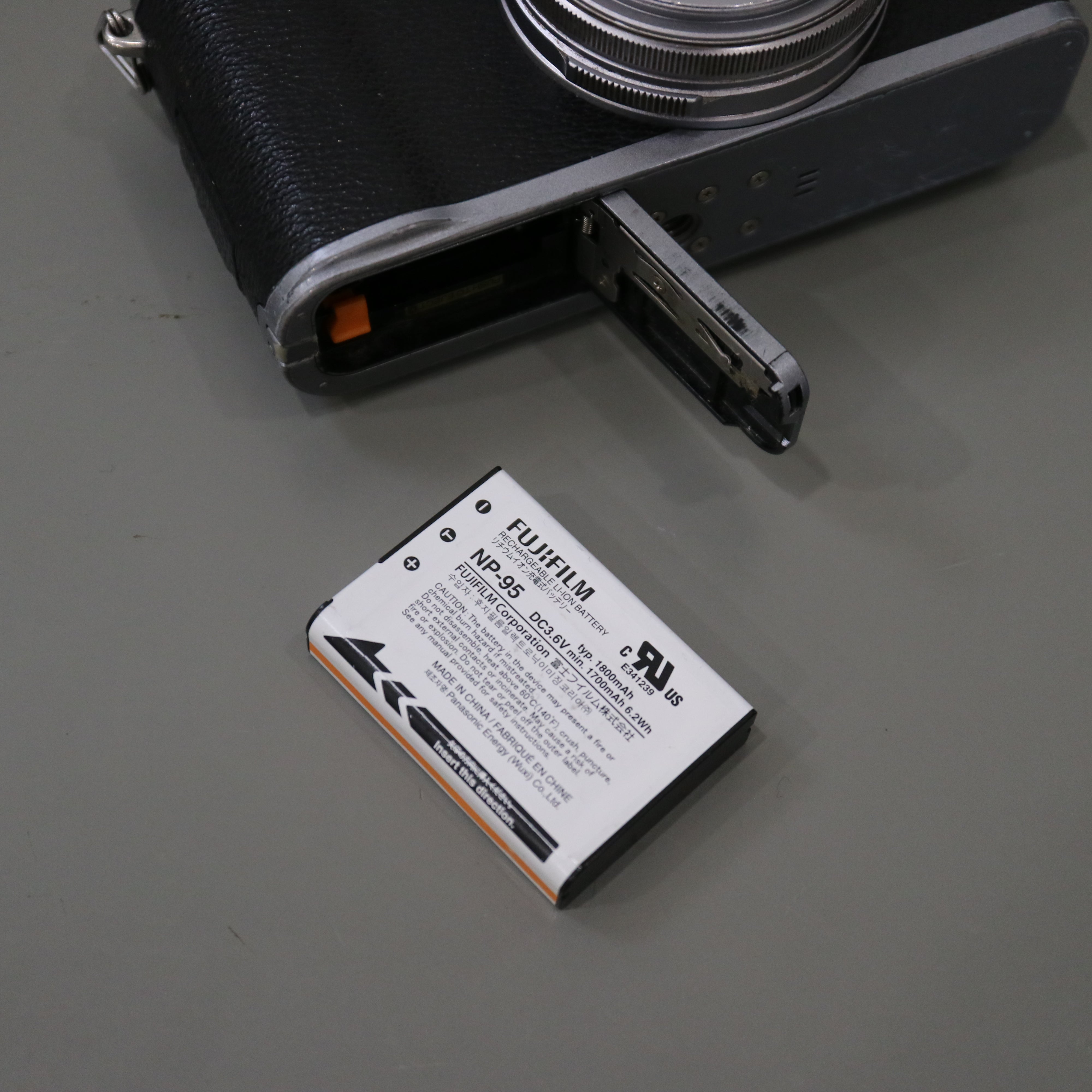 邪道な充電作戦、デジカメの動作確認。 | 少年ジージ