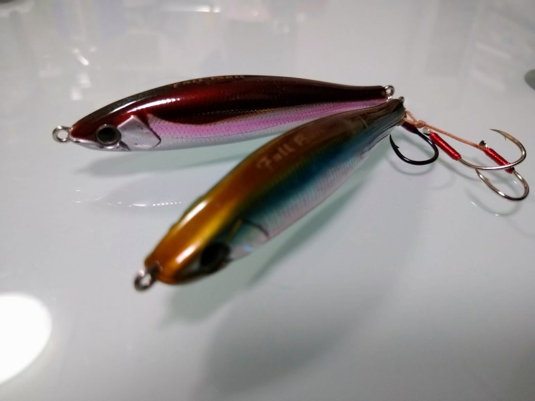 海サクラ 海アメマス用ルアー選び方とお勧めルアー | Lure Evolution