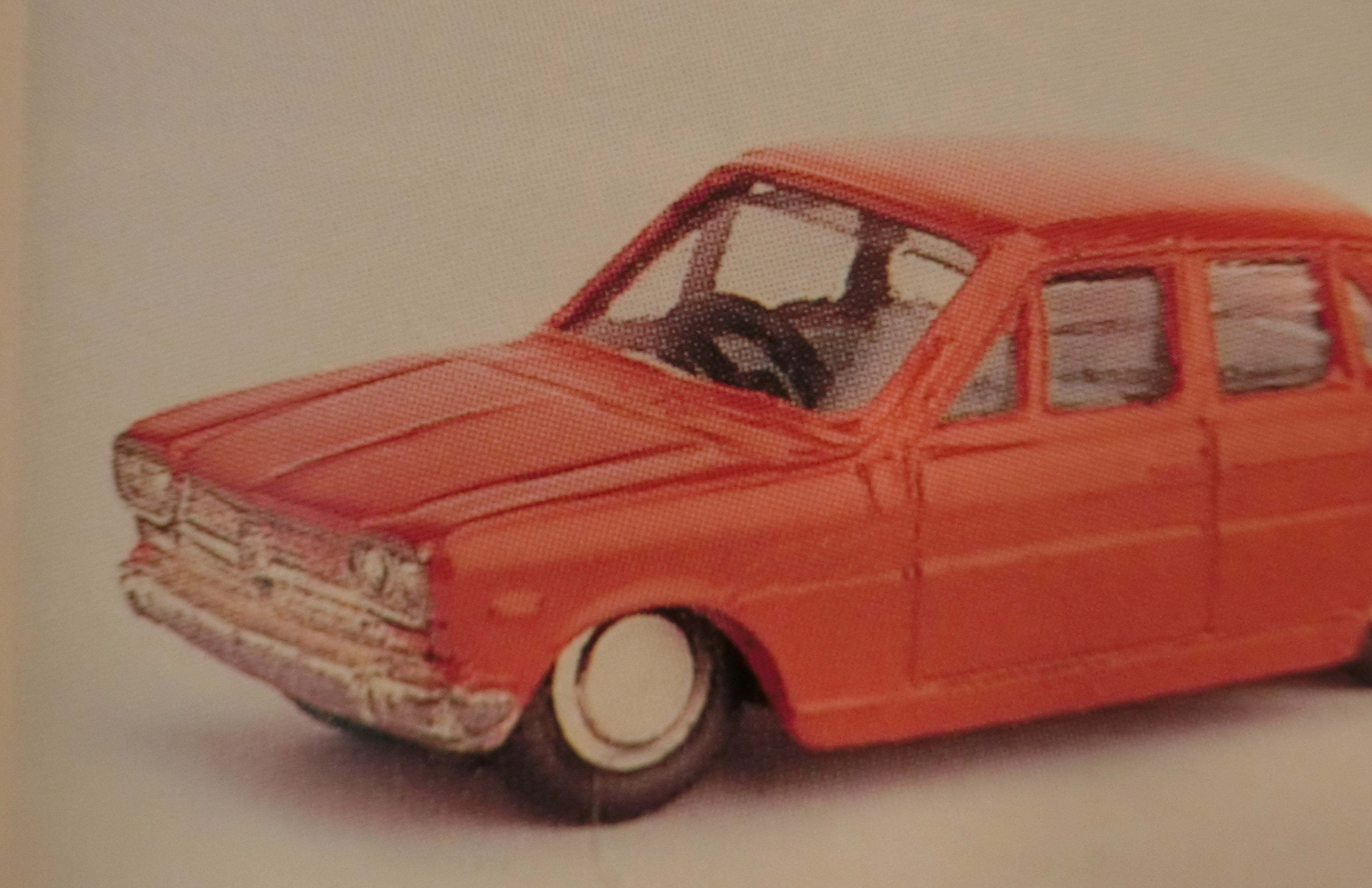 ☆1967年ダイヤペット207番クラウン/208番セドリック ～ 初の国産車小