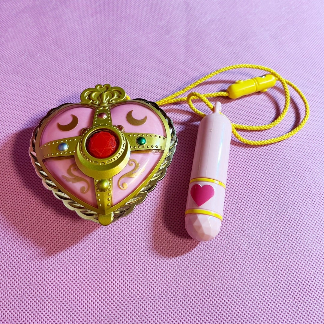 実写版美少女戦士セーラームーン ハートムーンブローチ | Fortune