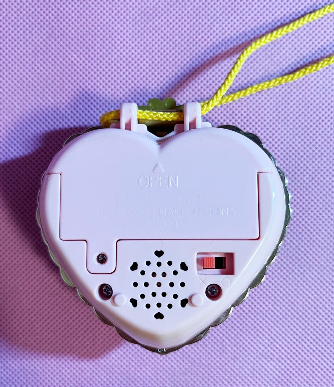 実写版美少女戦士セーラームーン ハートムーンブローチ | Fortune