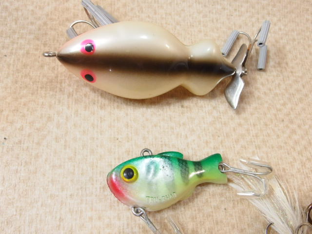 オールドルアー 色々入荷です | ランブルフィッシュのブログ ☆ 今日の