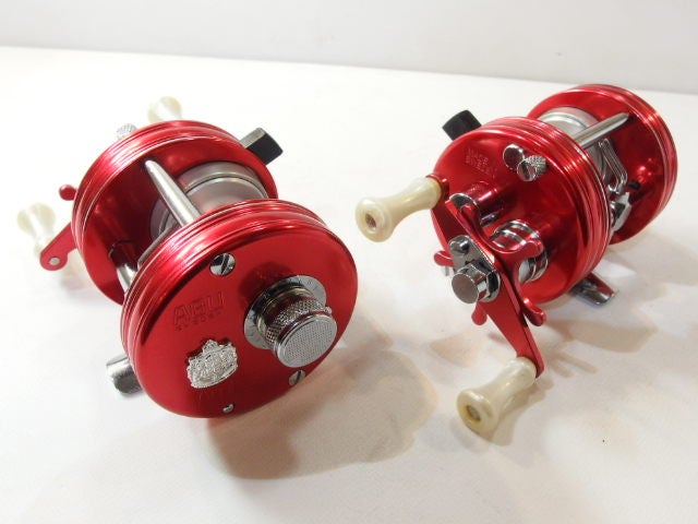 ABU 2500C , 1500C ノスタルジア | ランブルフィッシュのブログ