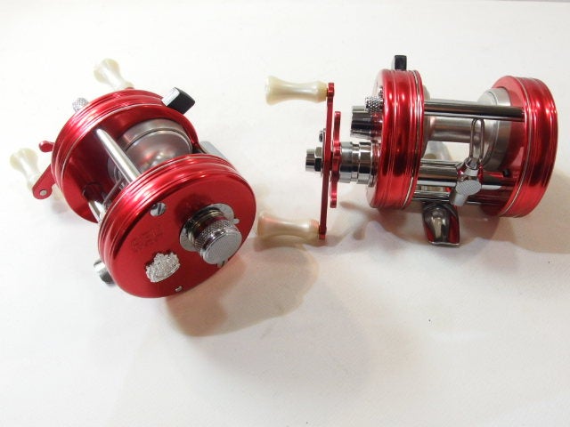 ABU 2500C , 1500C ノスタルジア | ランブルフィッシュのブログ