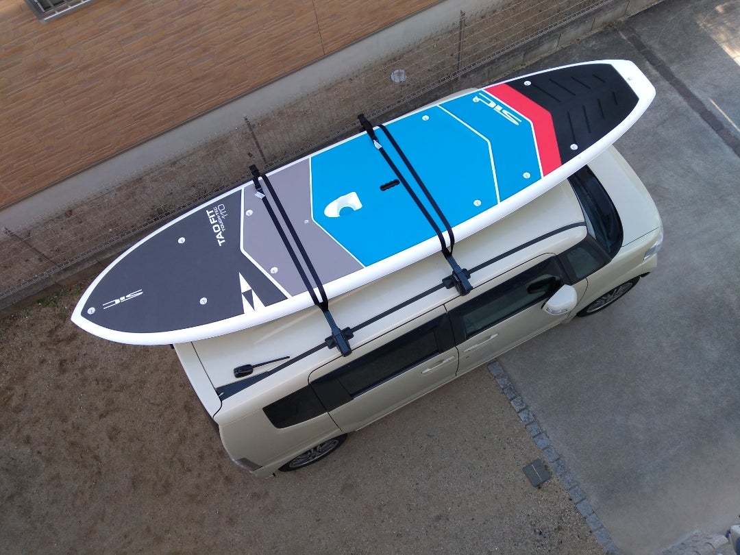 ニューボード購入。。。 | okiuguruのブログ（supフィッシング）