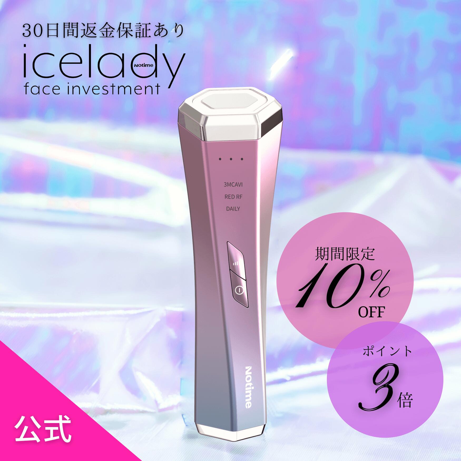 アイスレディフェイス インベストメントの口コミ！30日間返金保証あり