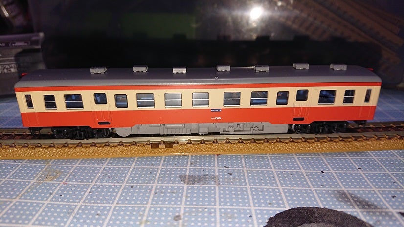 Tomix 8605 ひたちなか海浜鉄道 キハ205 | Ralのブログ(旧：蒼気巨星）