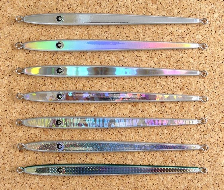 TS（サンダーストラック）ジギングロッド | カーペンタールアー