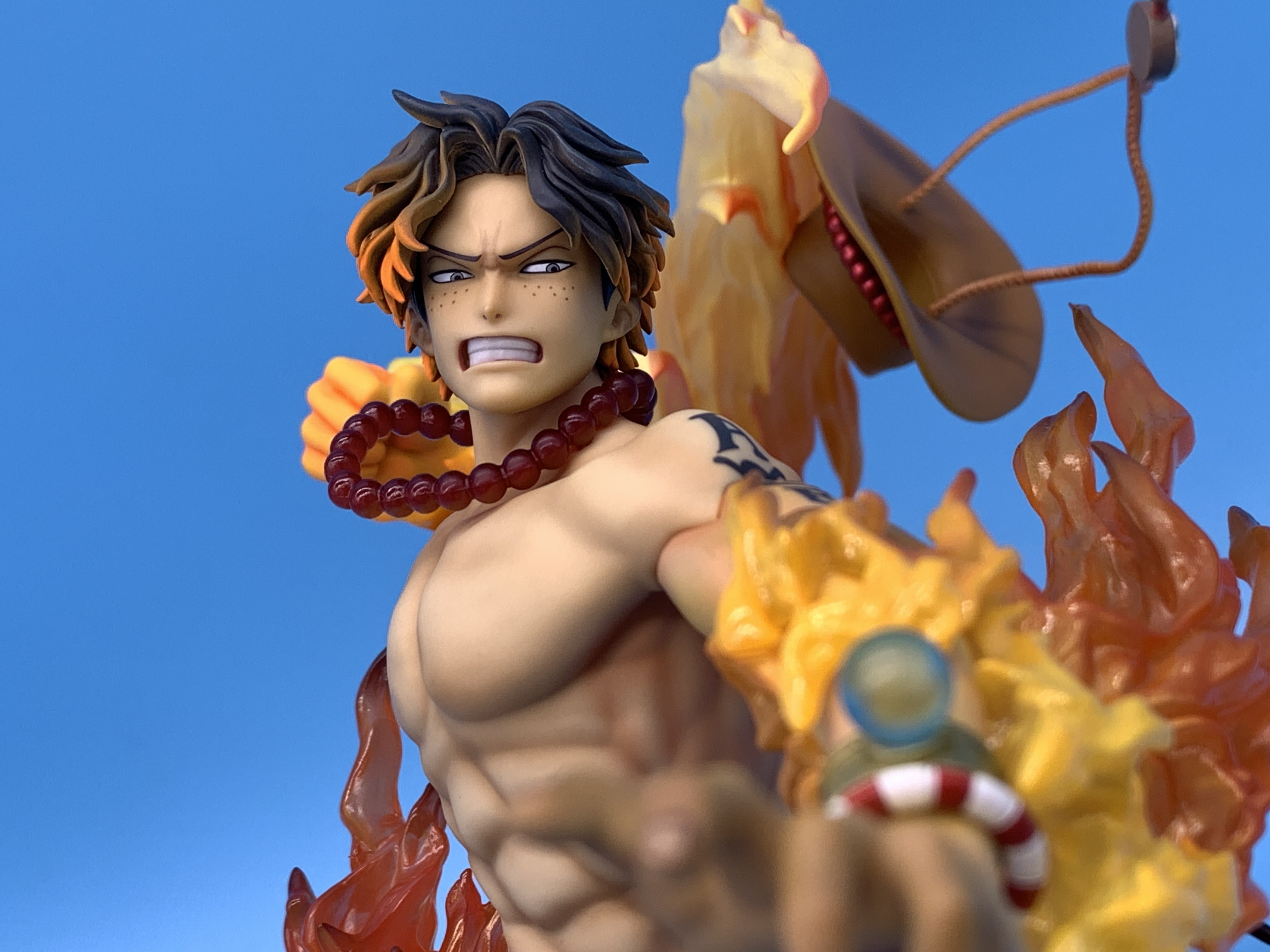 Portrait.Of.Pirates “NEO-MAXIMUM” ポートガス・D・エース | CHOPPER