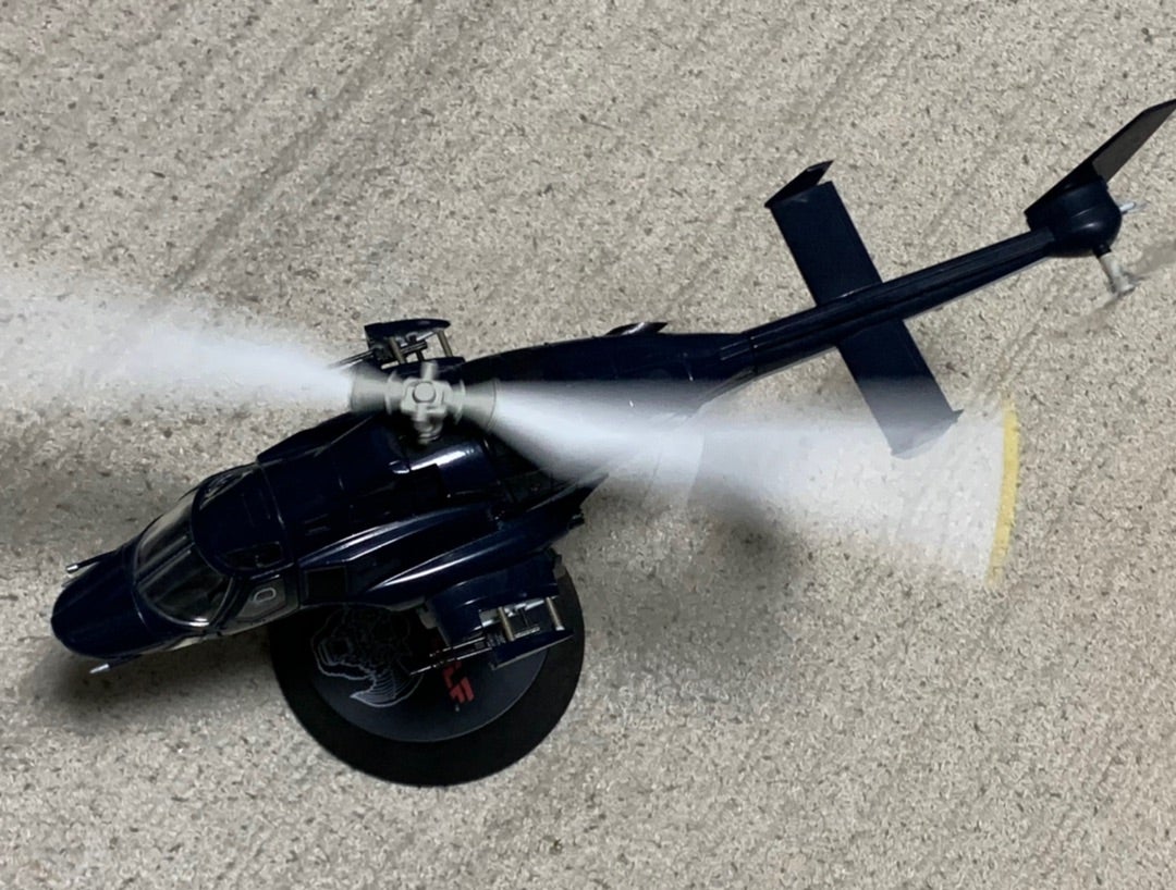 超音速攻撃ヘリ エアーウルフ | キャン☆キャンピングカー