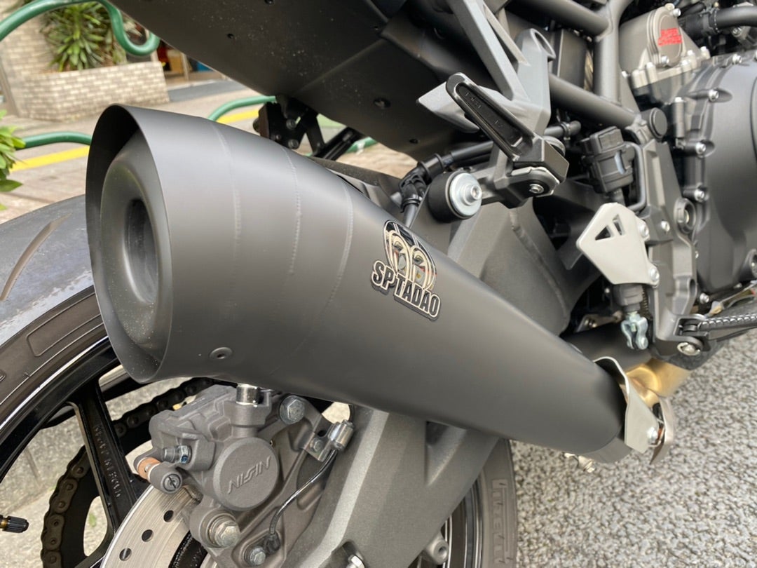 Kawasaki ZH2 パワーボックス セラコート仕様 | SP忠男 浅草店ブログ