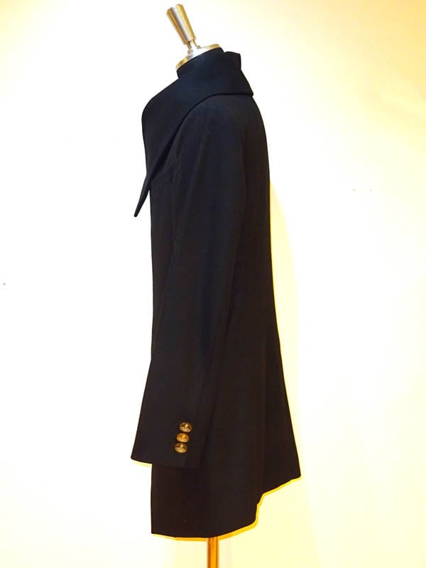 ◇Vivienne Westwood【ミントカラー コート】 価格：85,800円（税込