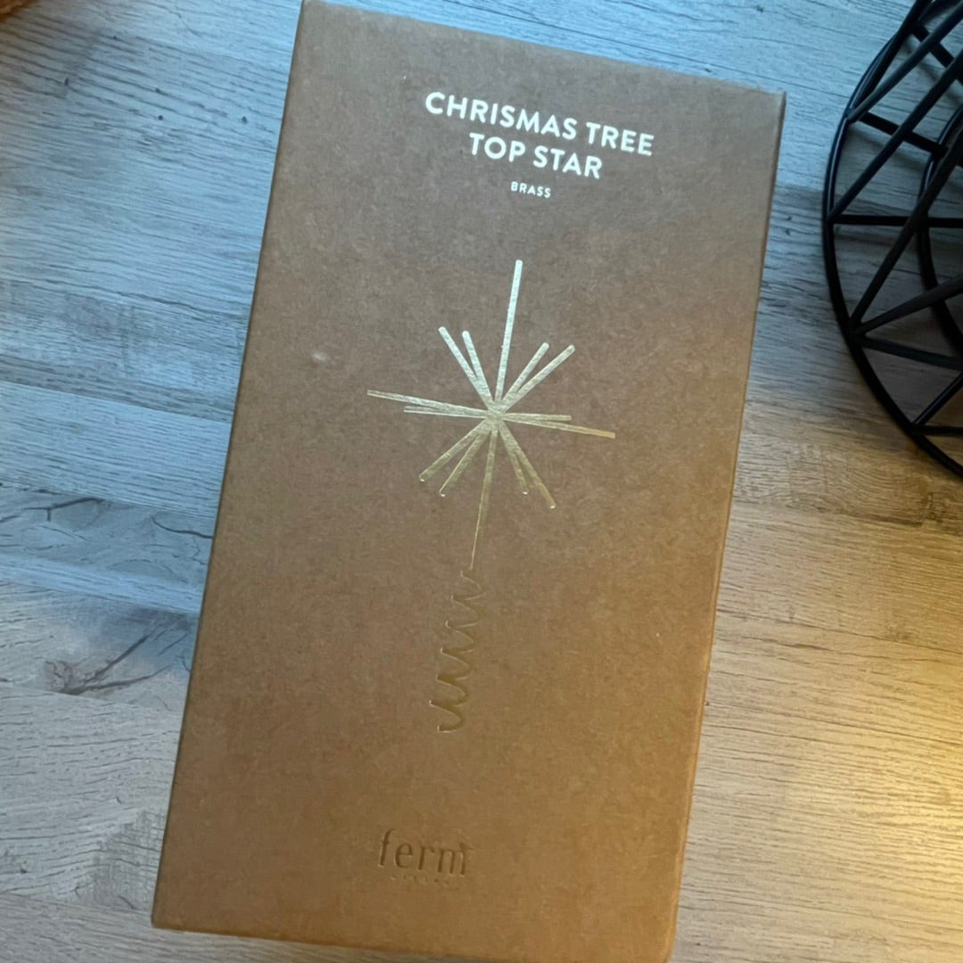 クリスマスツリー ツリートップ | ミドフォーママの日記(仮)