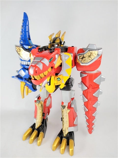 爆竜合体DXアバレンオー | 厚切りドライブ