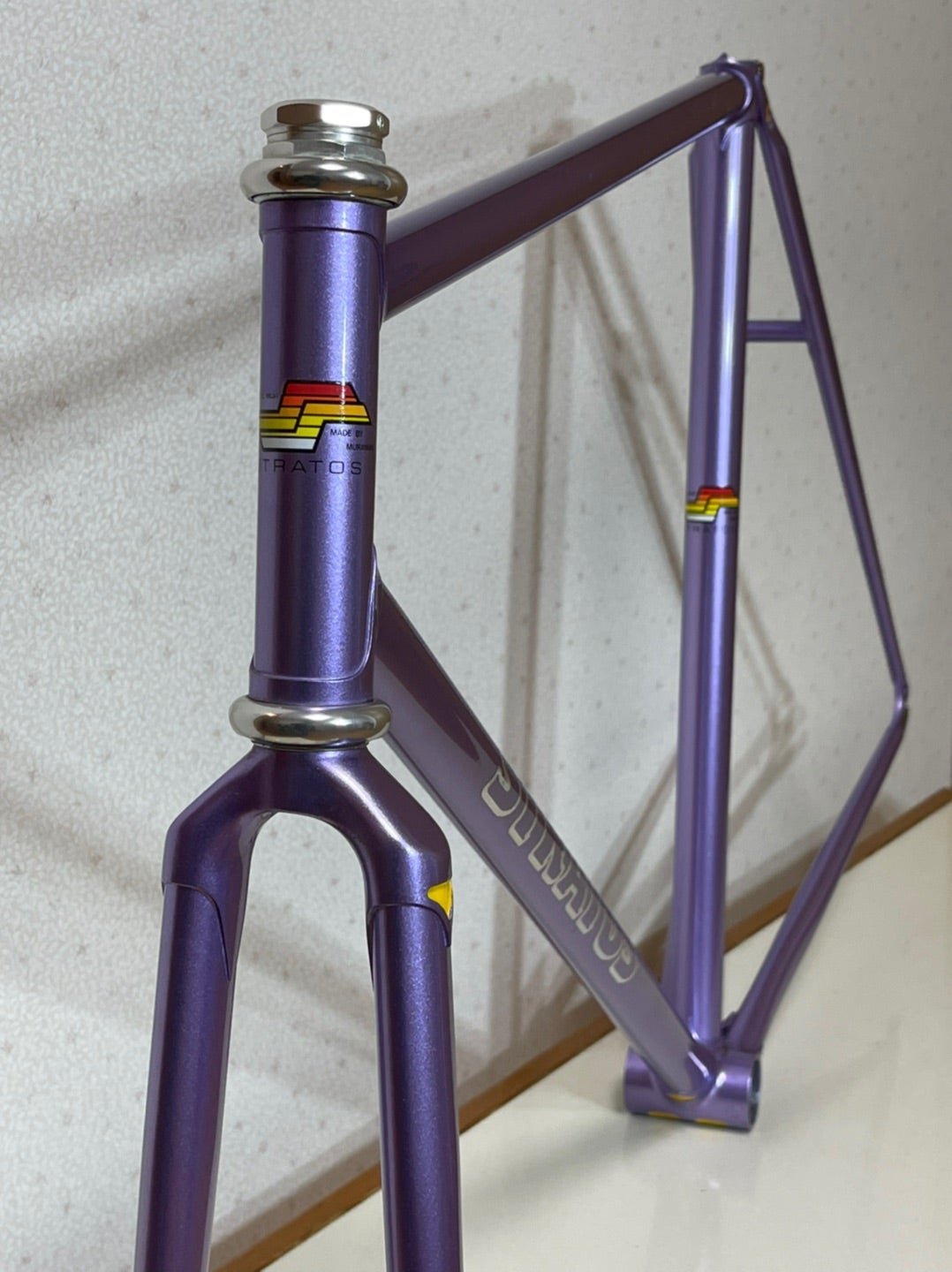 □ 【STRATOS（ストラトス）】 NJSフレーム □ | □ レストアの森