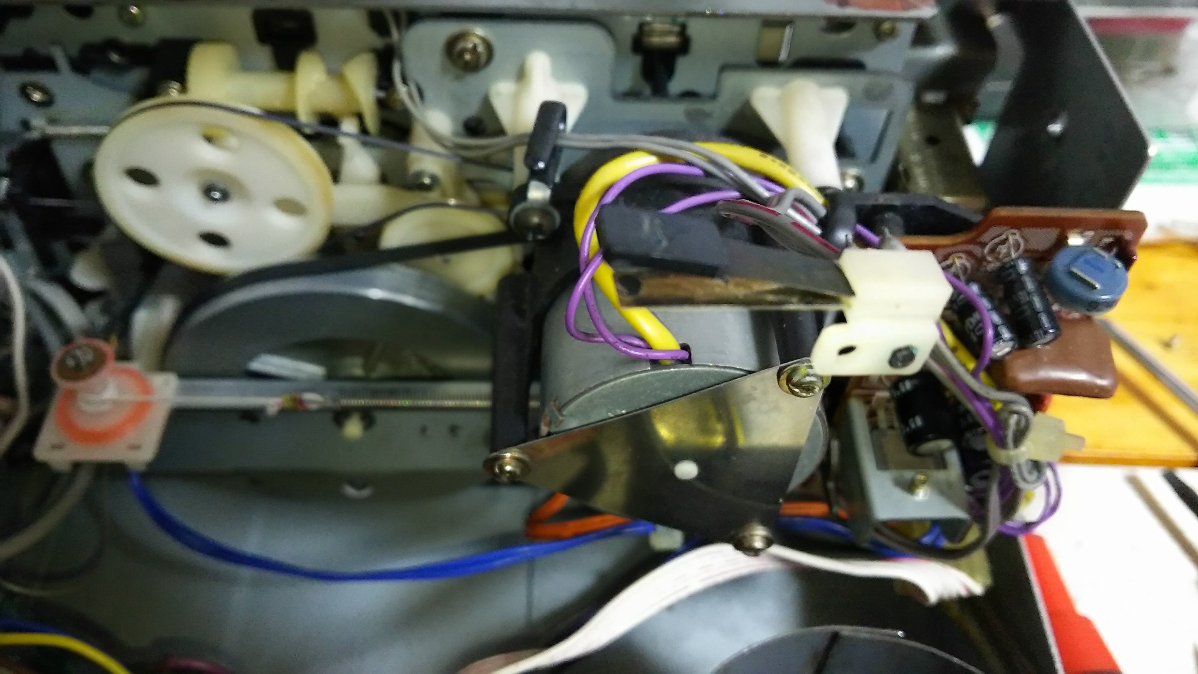 SONY カセットデッキ TC-U4 | 八王子リカバリーのブログ