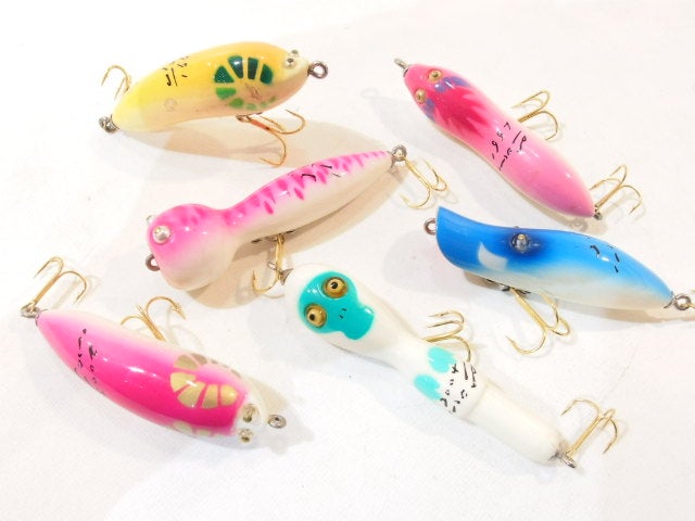 十二支 干支ルアー最初に作ったハトリーズ | ランブルフィッシュの