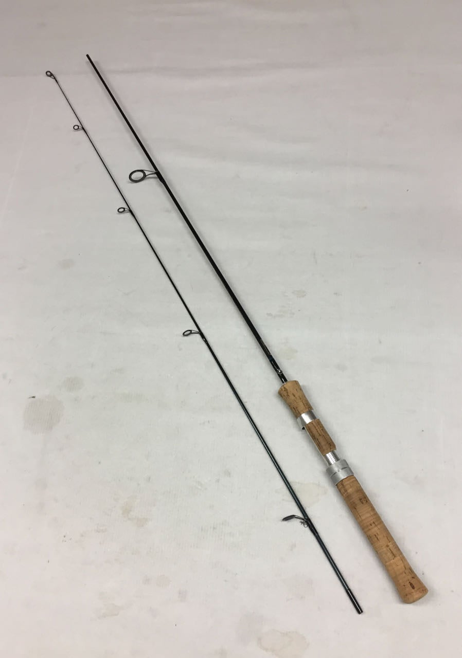 ミスタードン トラウトクィーン60UL。 | ライフ イズ ア エンドレス